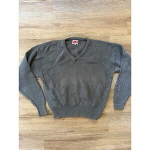 Vintage Nike V-neck sweater